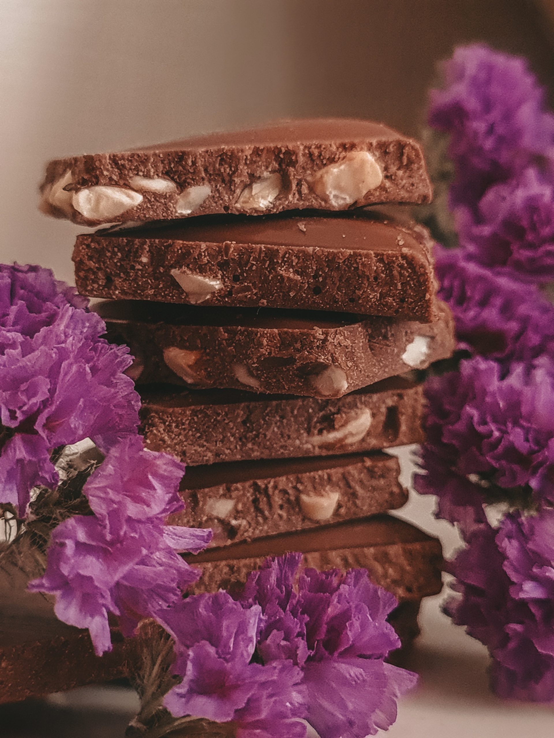 Chocolate salud dental