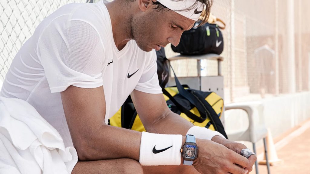 Reloj Rafa Nadal