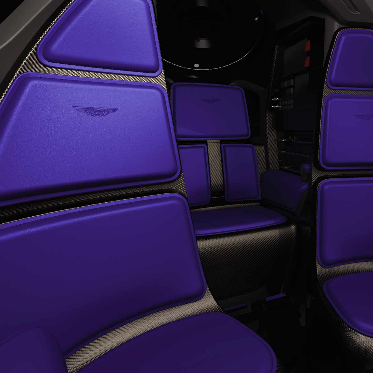 Submarino aston martin