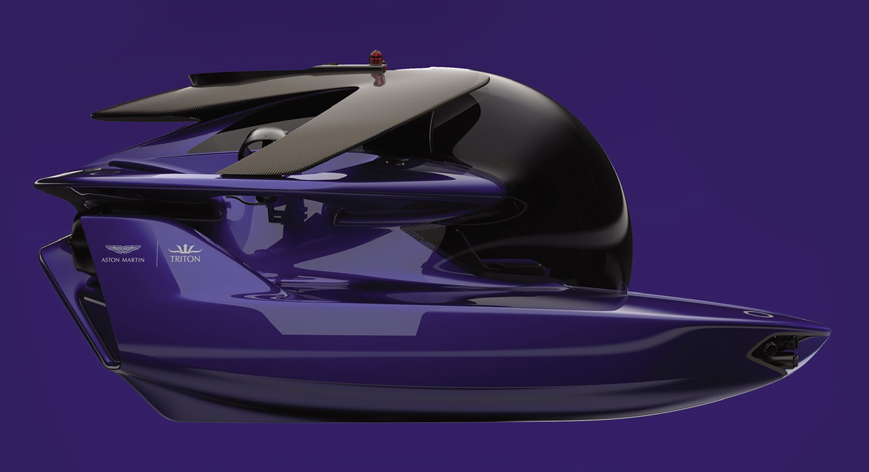 Submarino aston martin