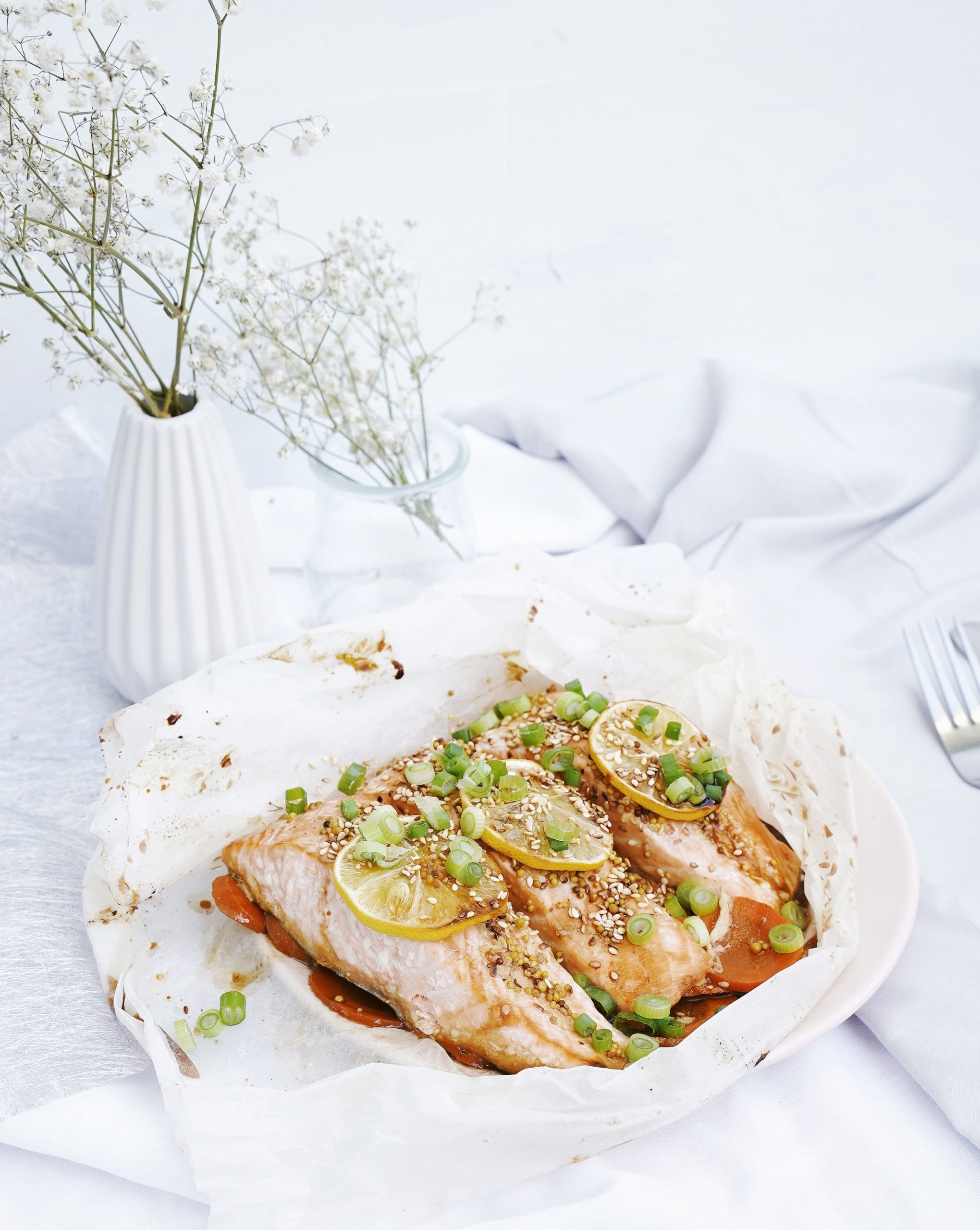 Pescado azul