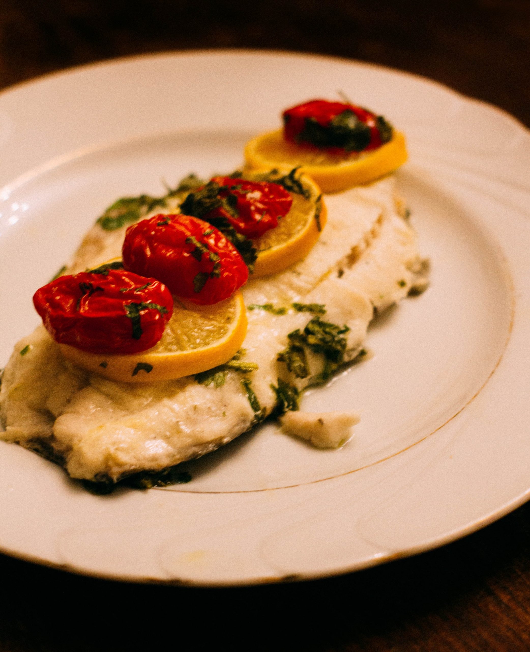 Pescado azul