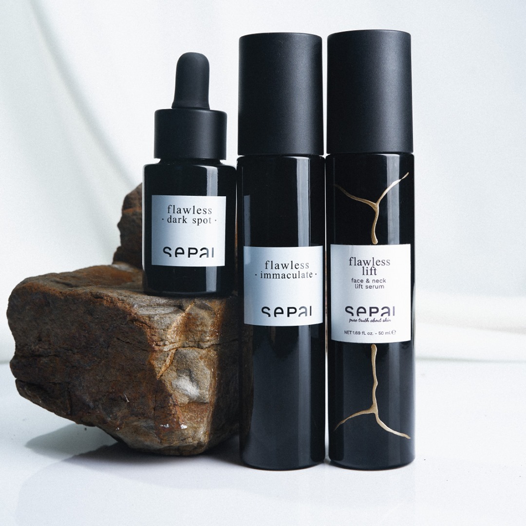 Flawless Dark Spots de SEPAI