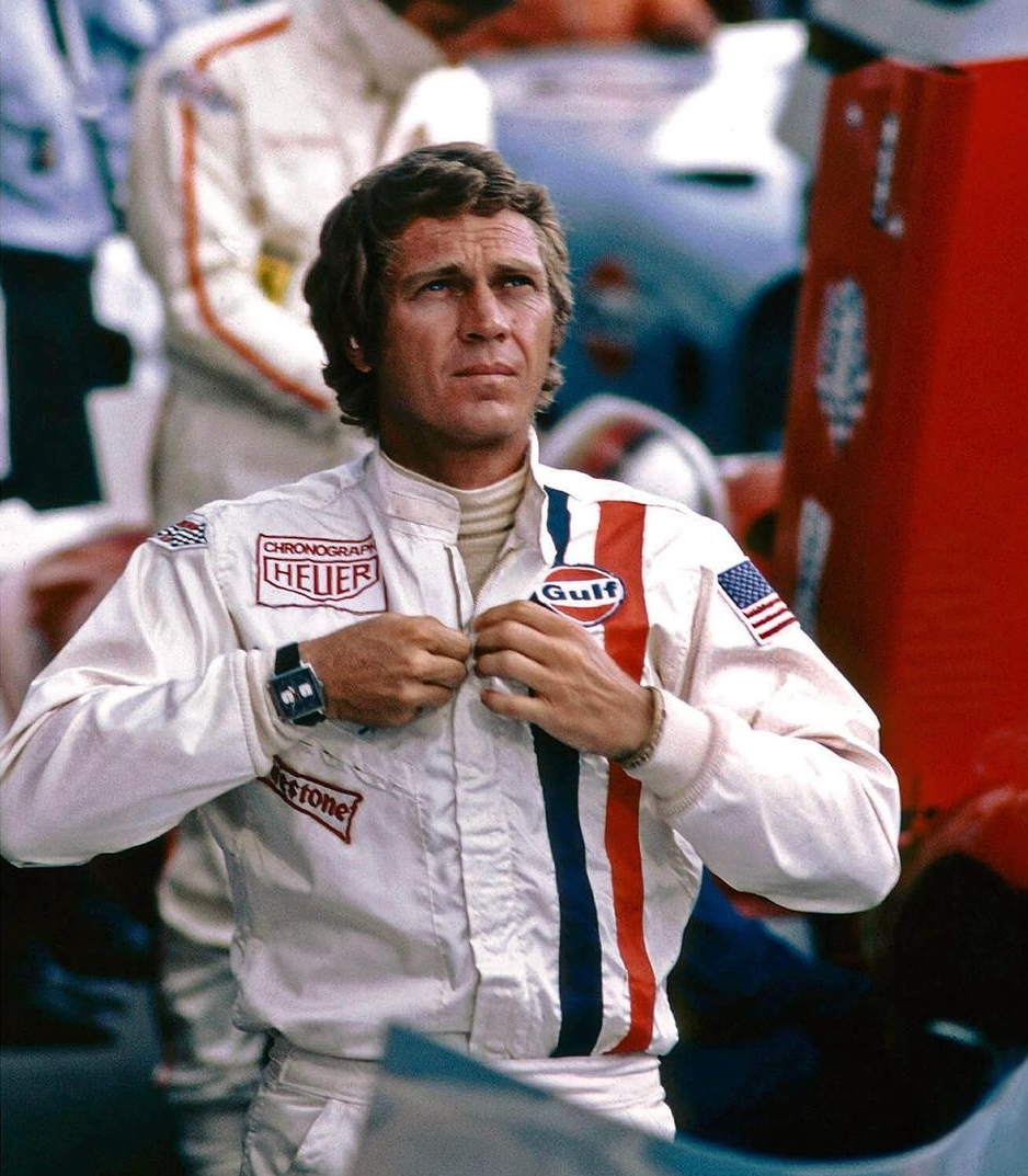 Steve McQueen