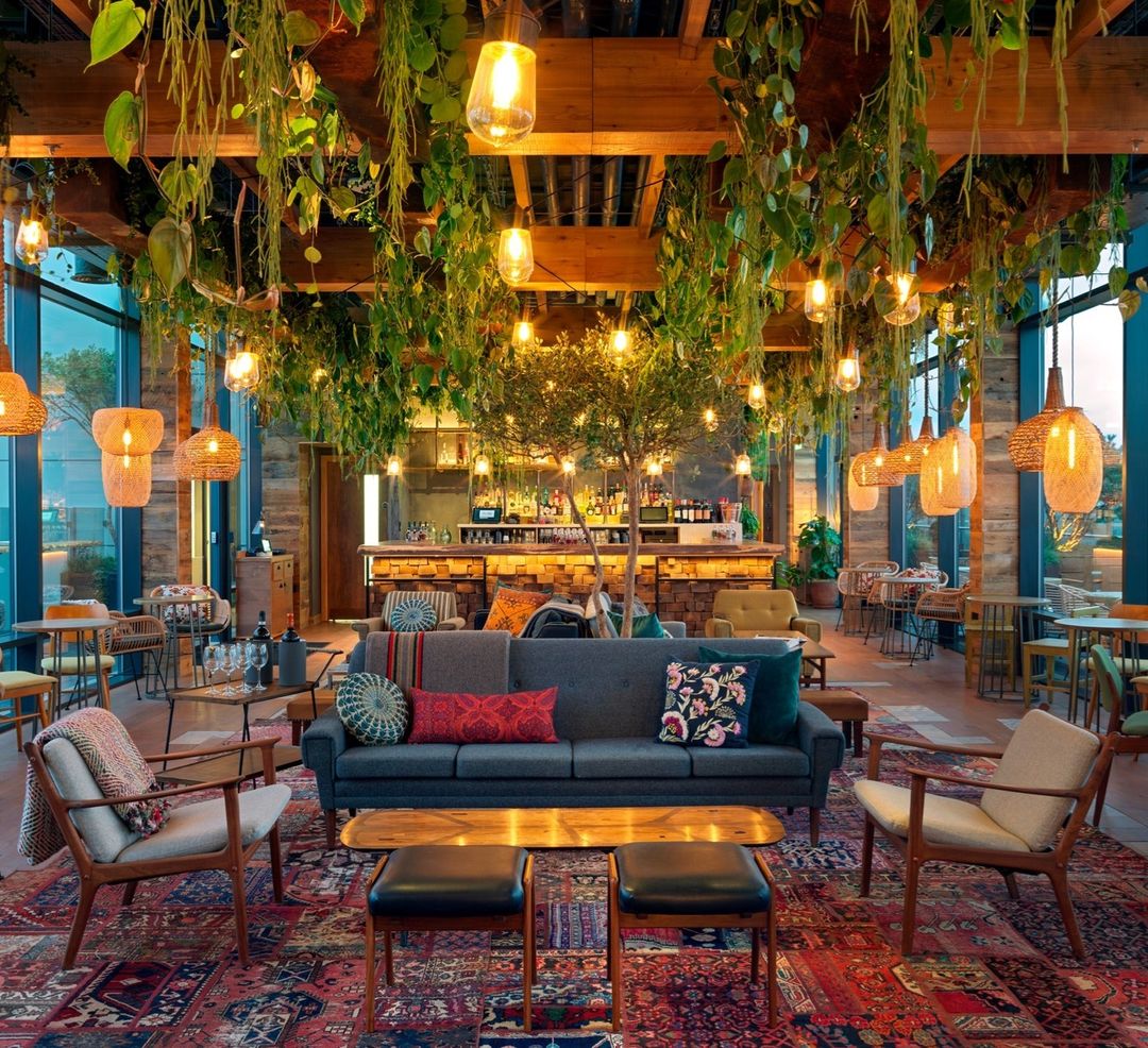 The Nest in Treehouse