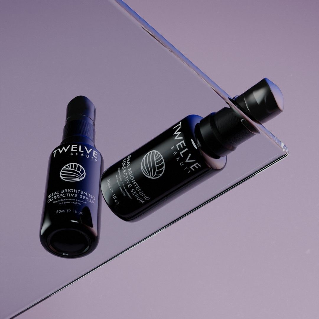 Ideal Brightening Corrective Serum de TWELVE BEAUTY
