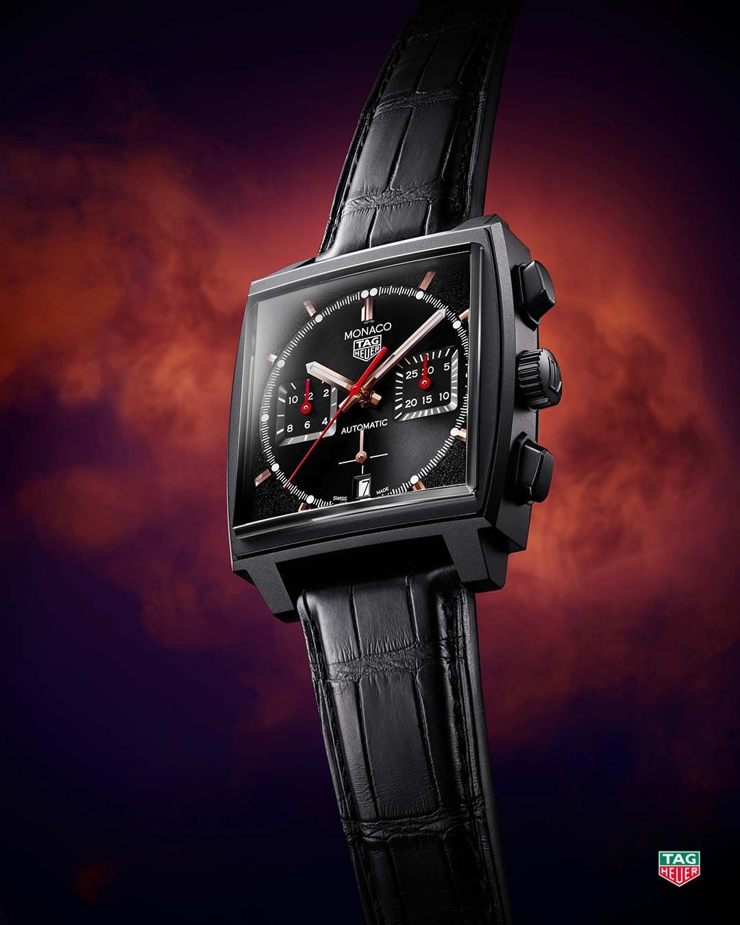 TAG Heuer Monaco