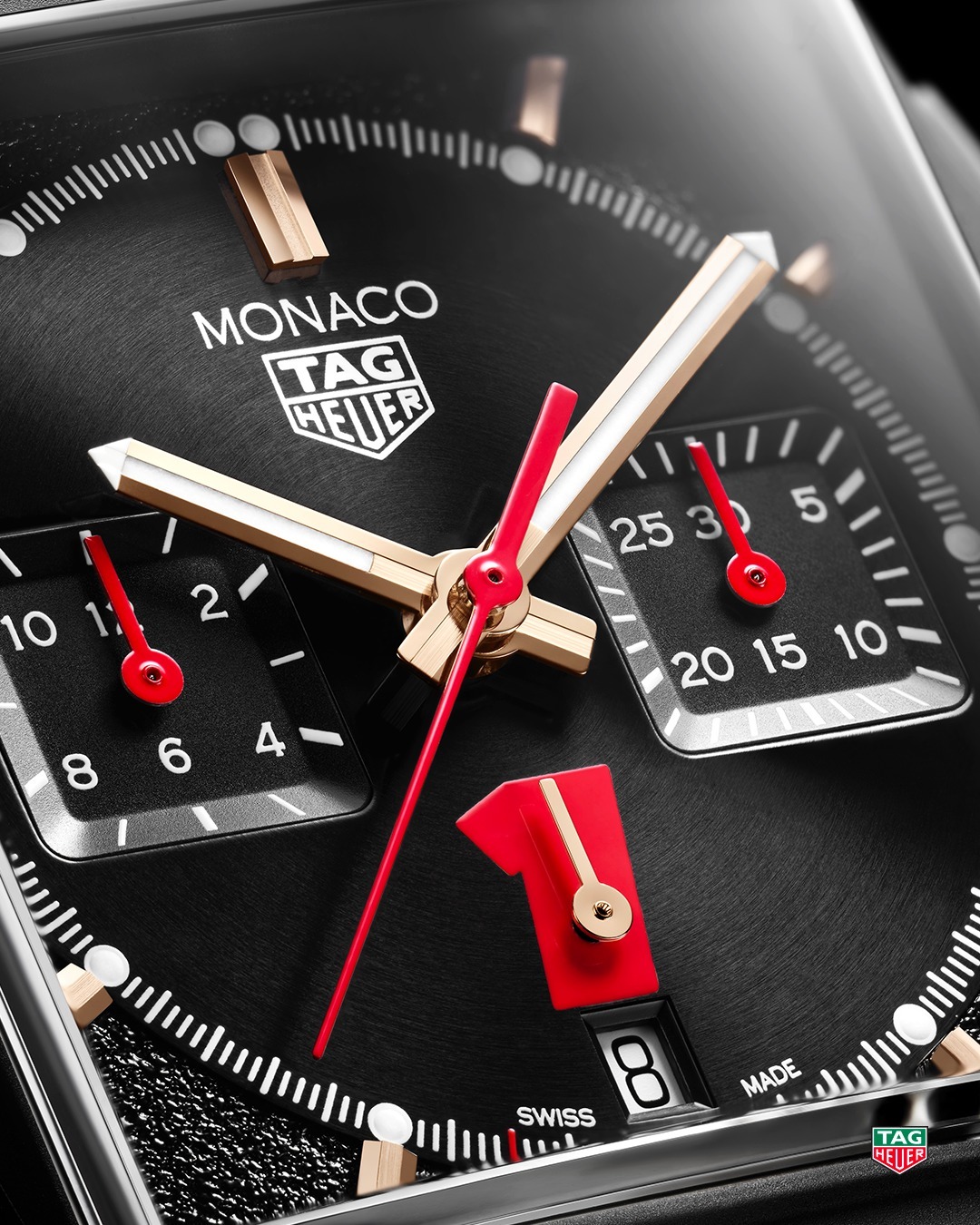 TAG Heuer Monaco