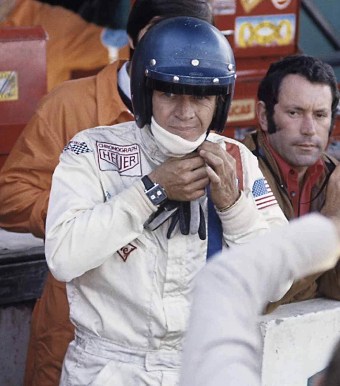 Steve McQueen