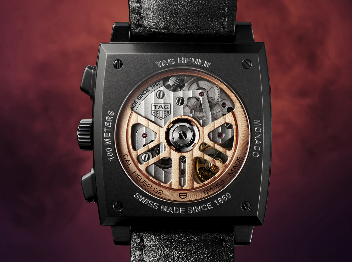 TAG Heuer Monaco