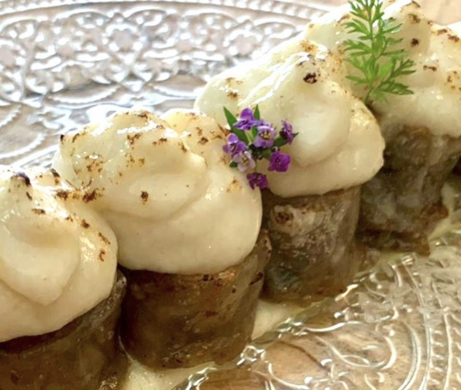 Tapas creativas