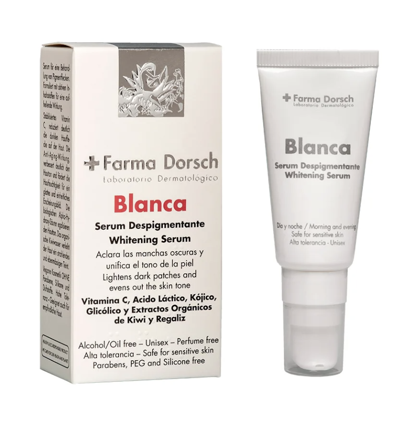 Blanca de +FARMA DORSCH
