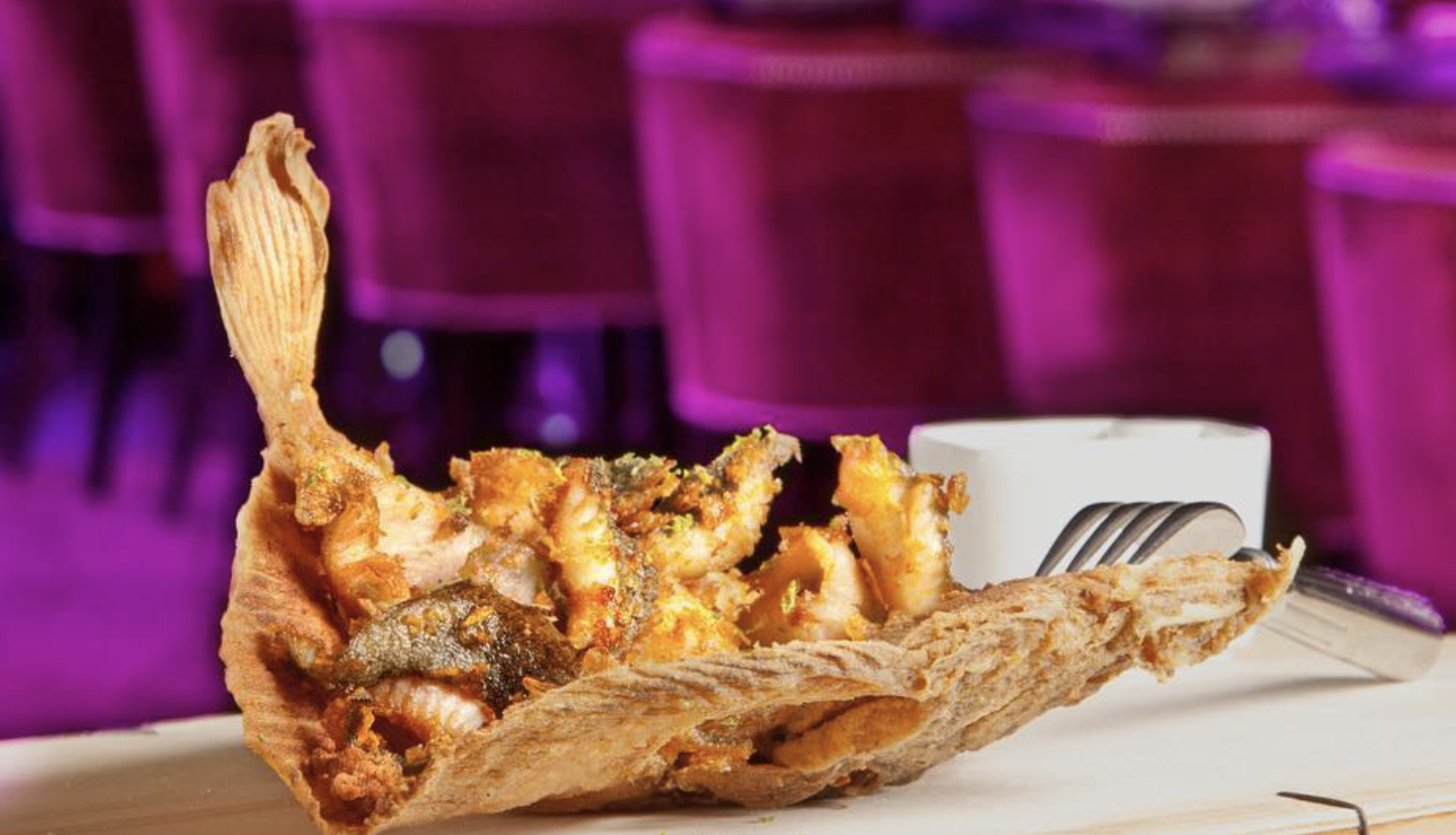 Tapas creativas