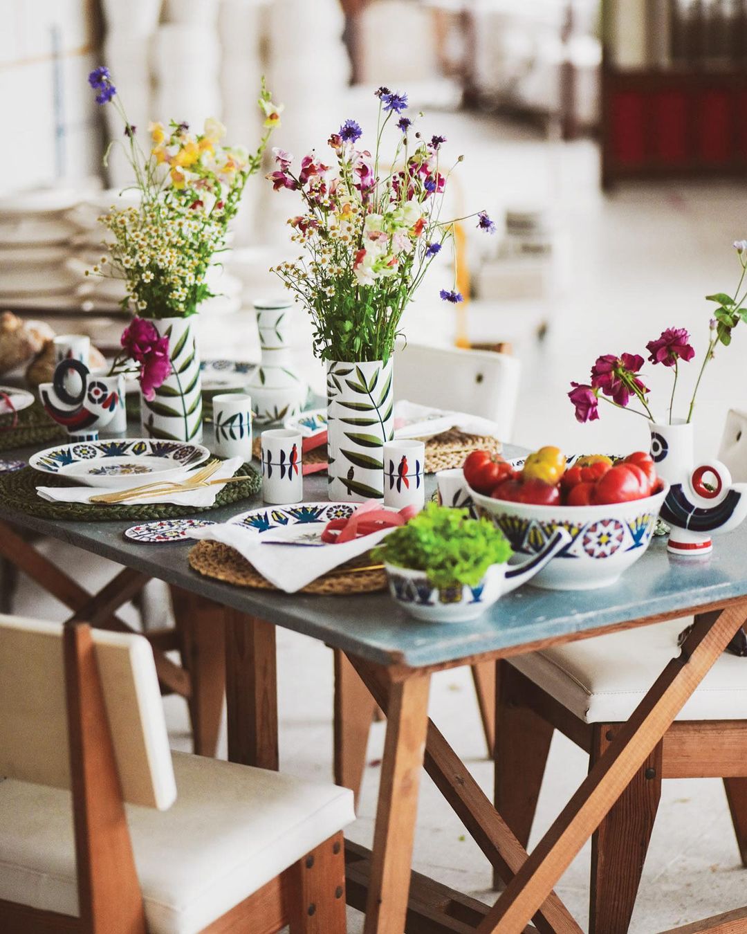decorar mesas