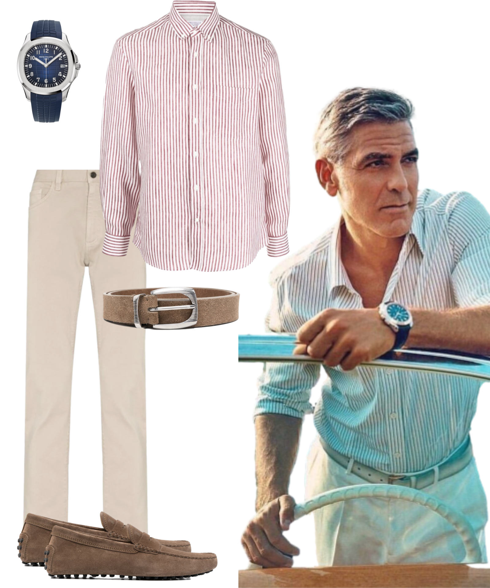 Look de hombre