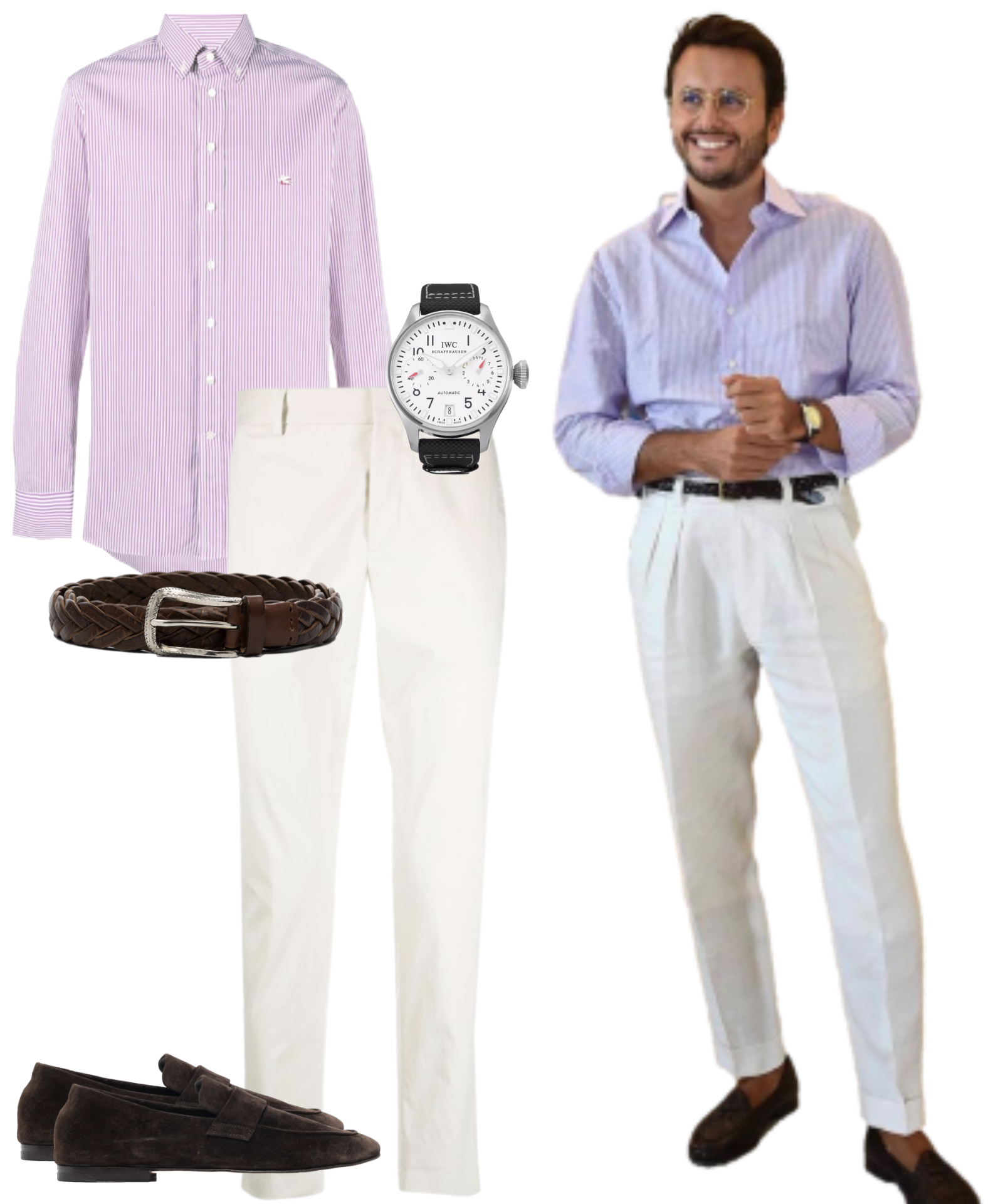 Look de hombre