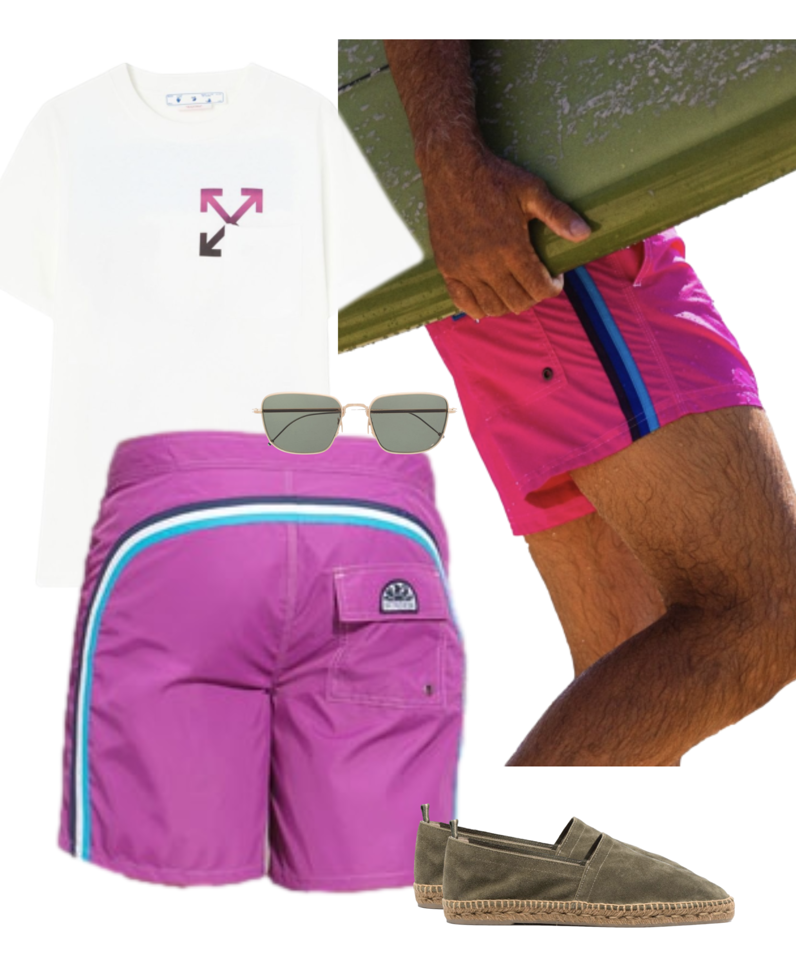 Look de hombre