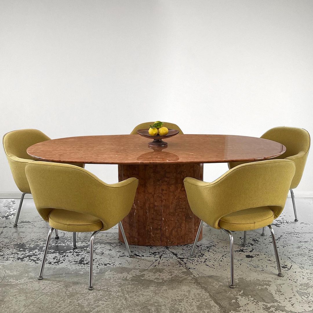 Mesa de mármol