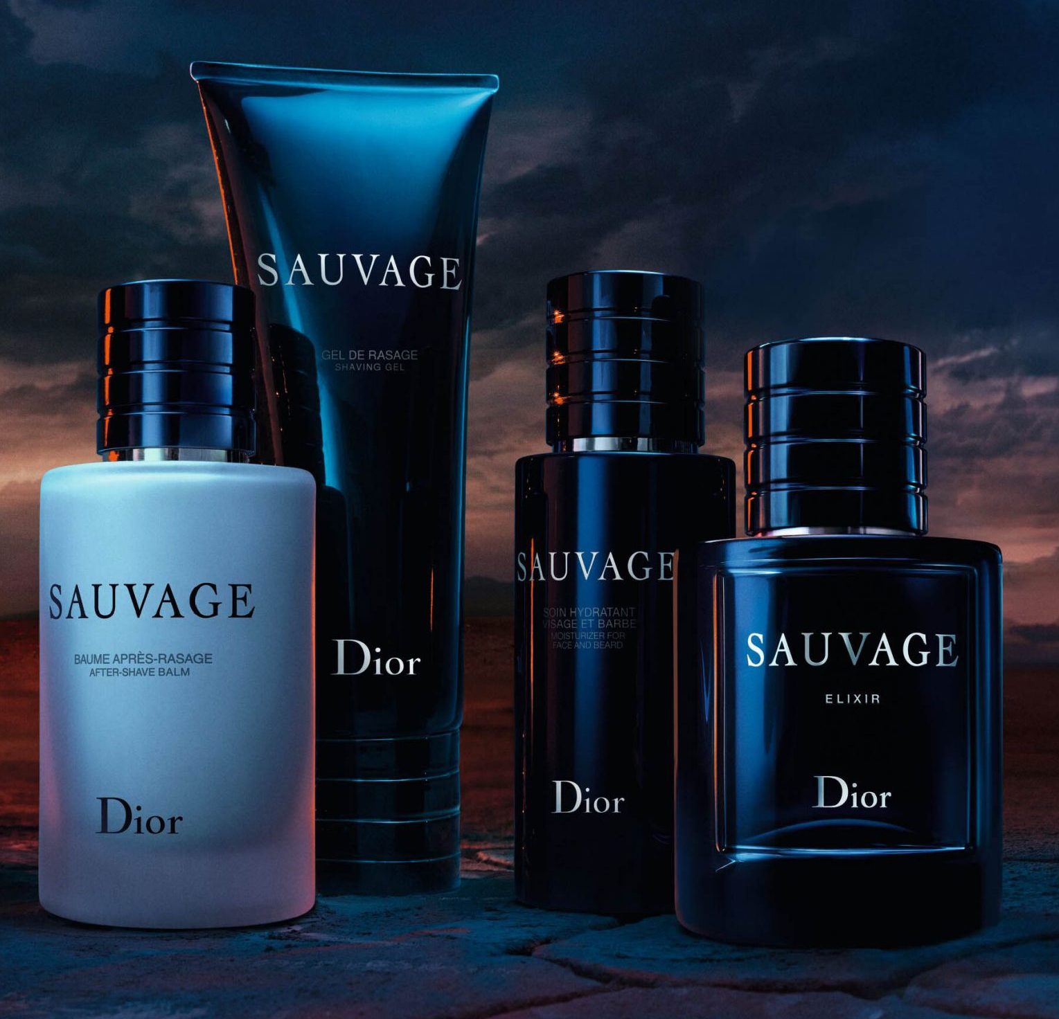 Productos SAUVAGE