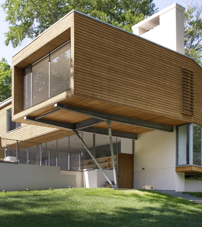 Residencia Iverson Kaplan