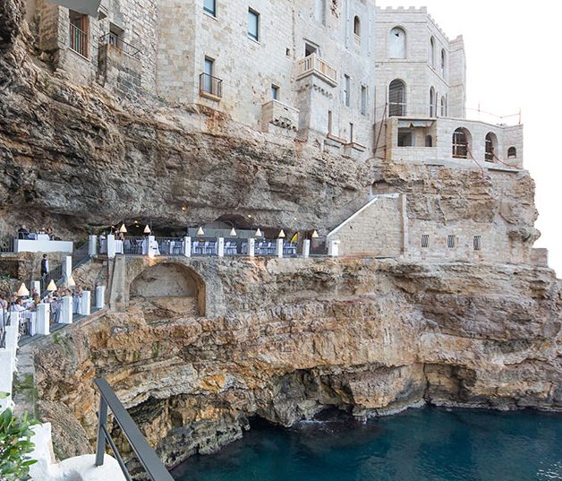 Hotel Grotta Palazzese