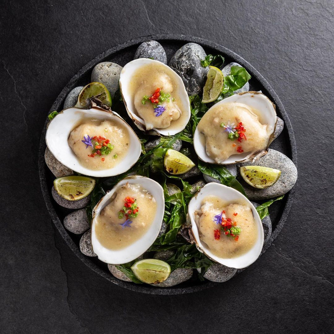 Uno de los platos de Sapiens, en Lima