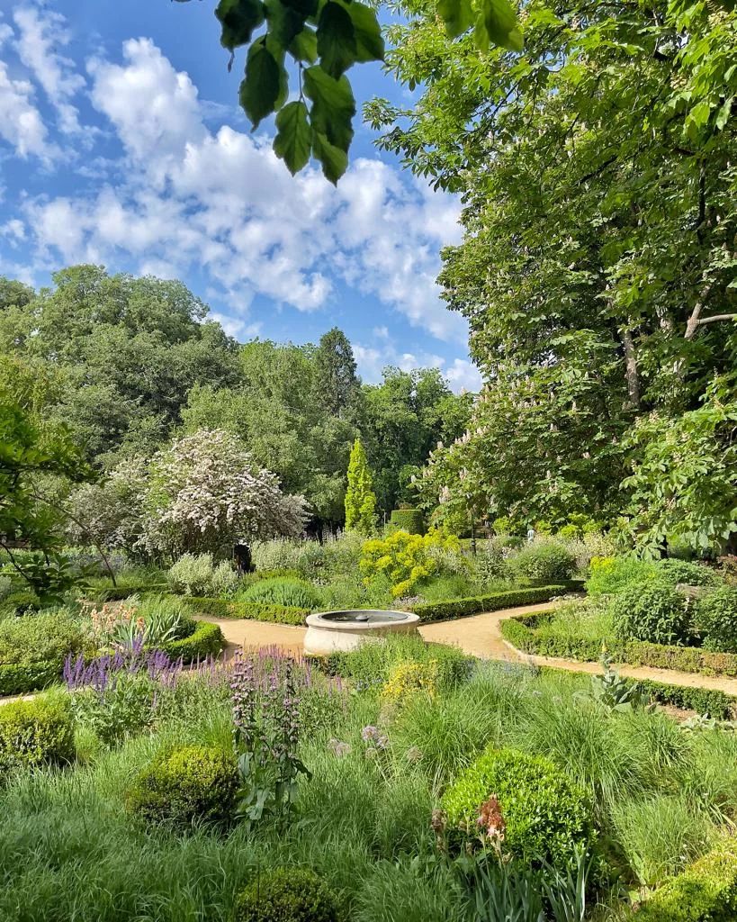 El Real Jard&iacute;n Bot&aacute;nico