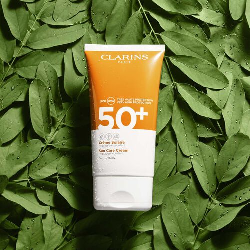 Crema solar