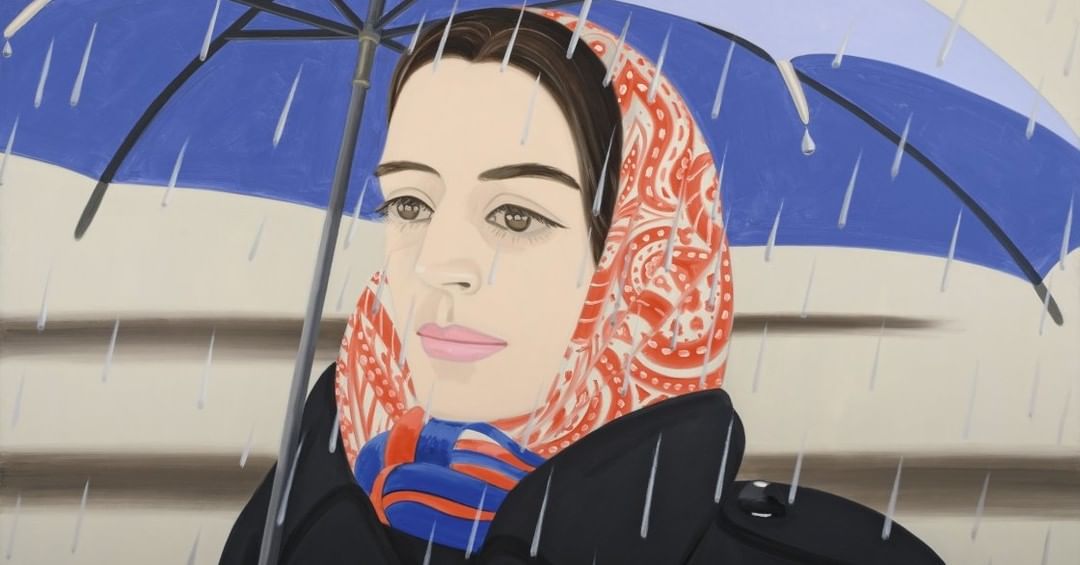 Obra de Alex Katz
