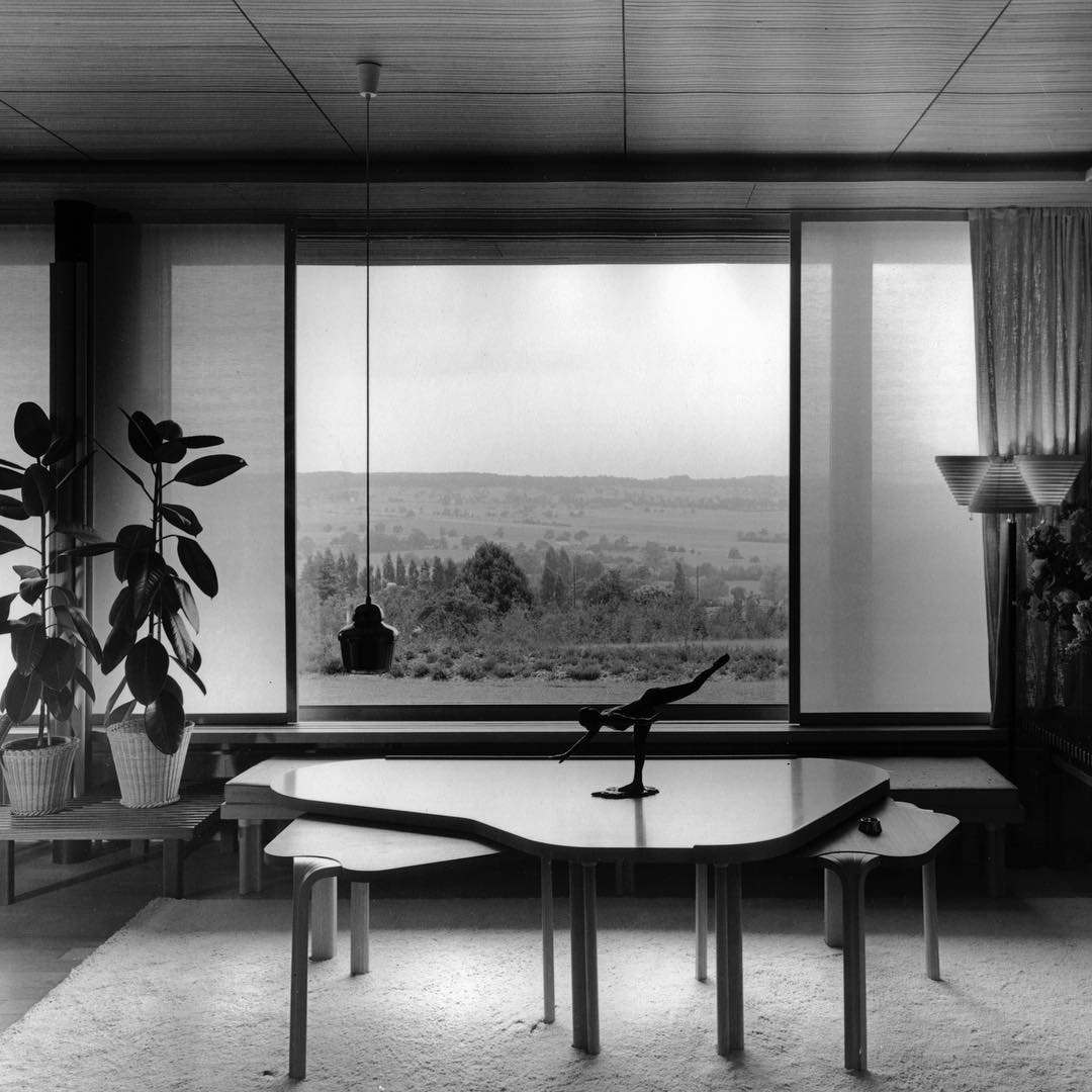 Muebles de Alvar Aaalto