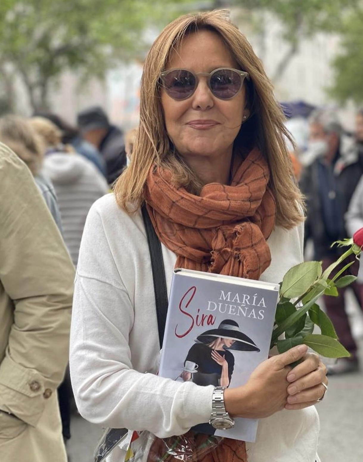 María Dueñas