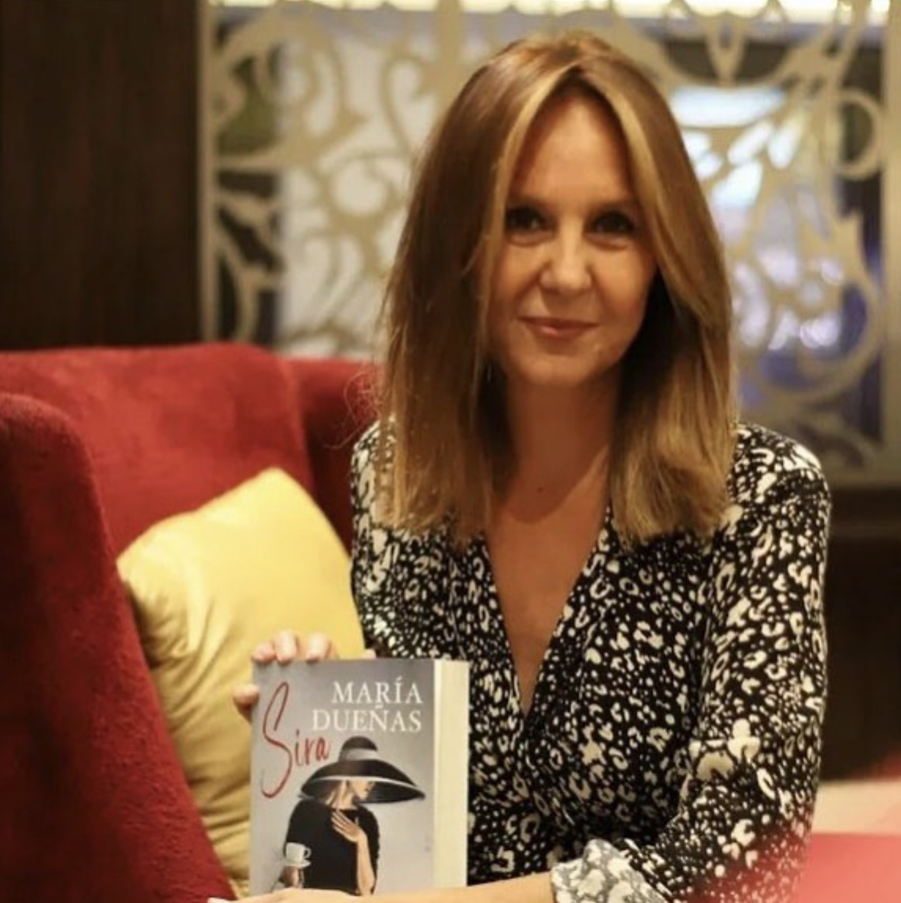 María Dueñas