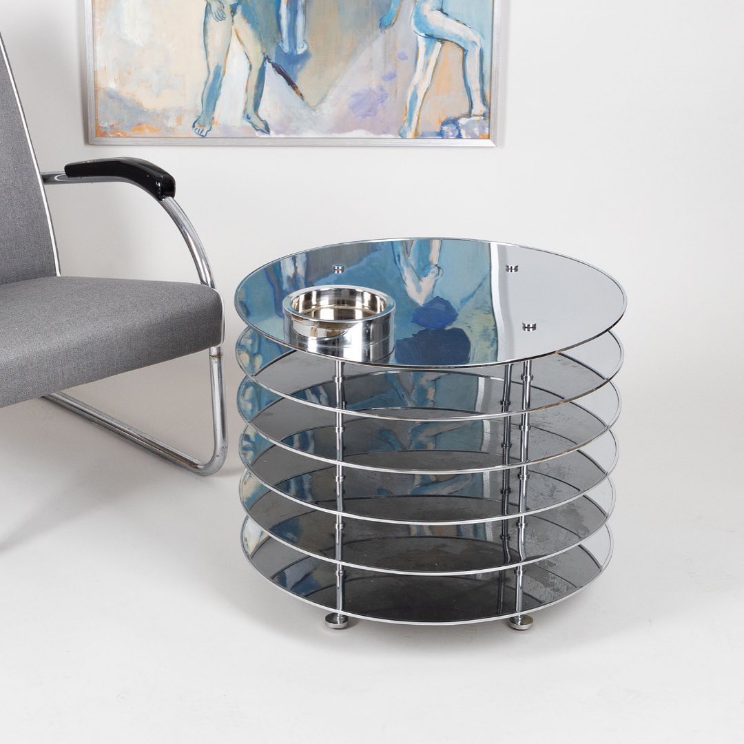 Mesa Alvar Aalto