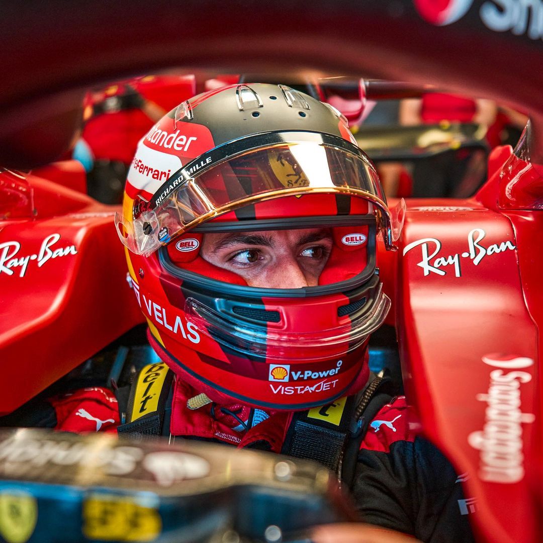 Carlos Sainz