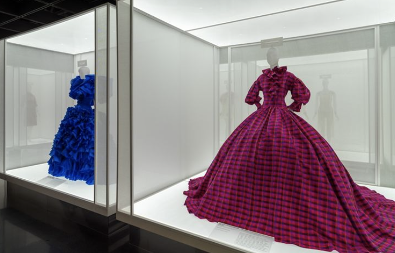 Exposición moda