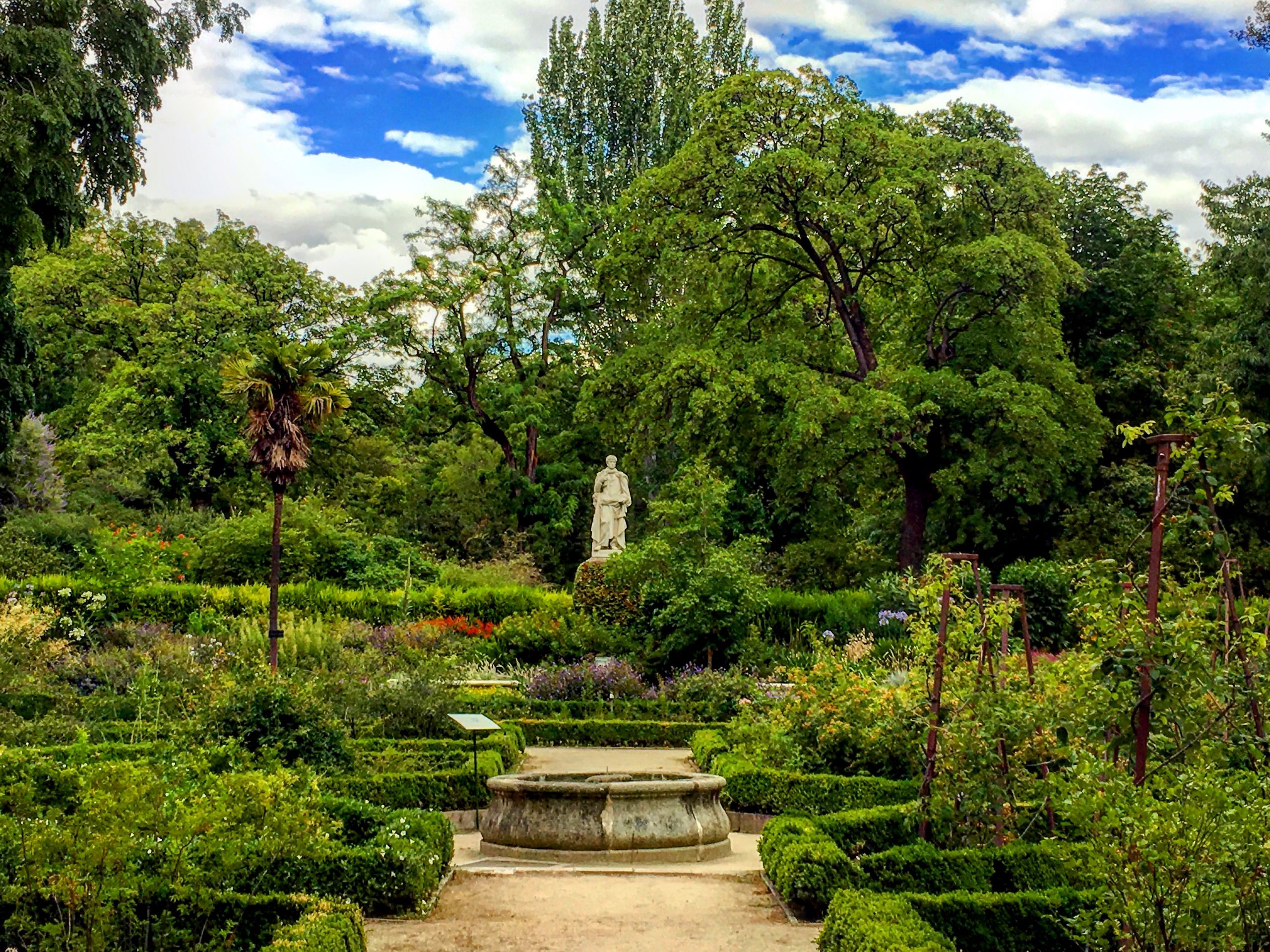 Jardín Botánico