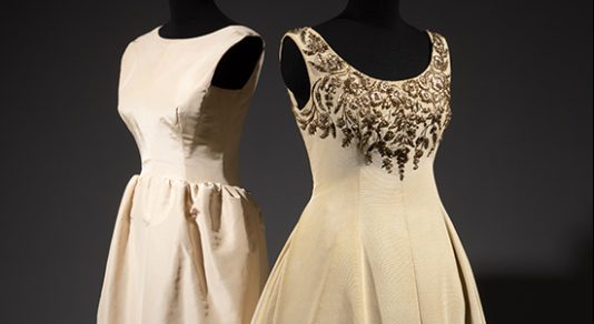 Exposición moda