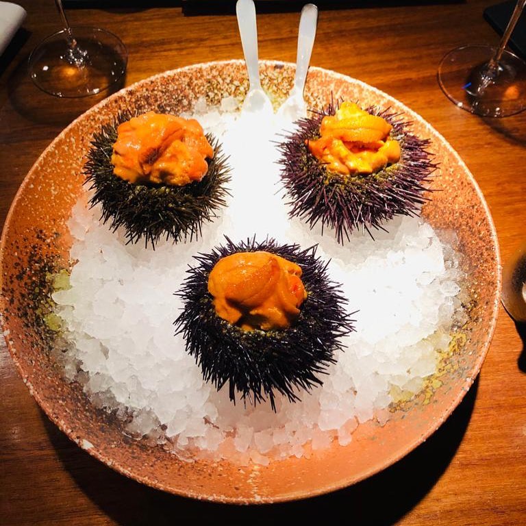 sushi madrid