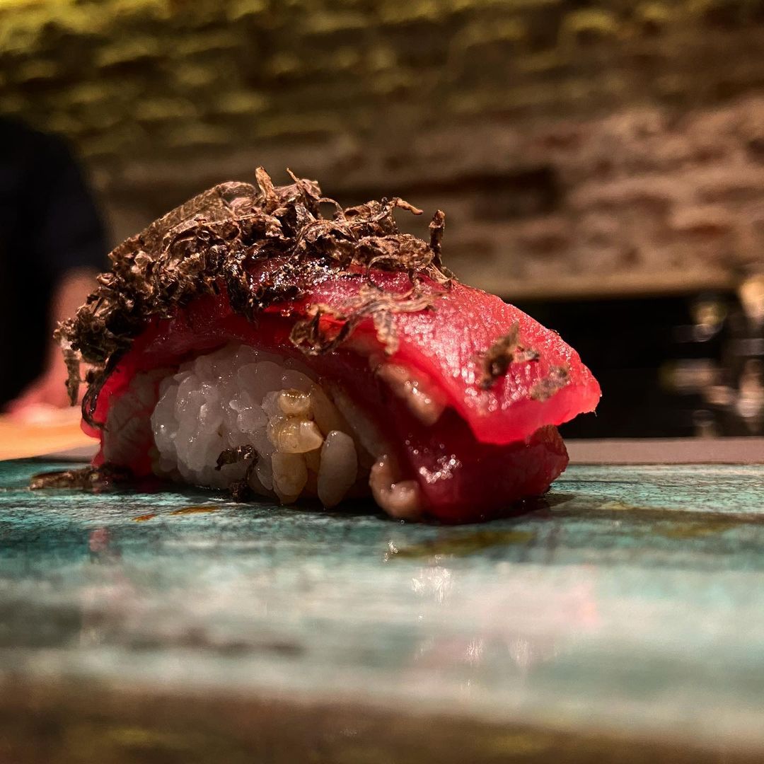 sushi madrid