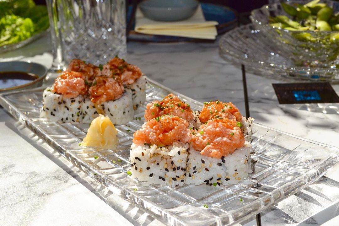 Sushi Madrid