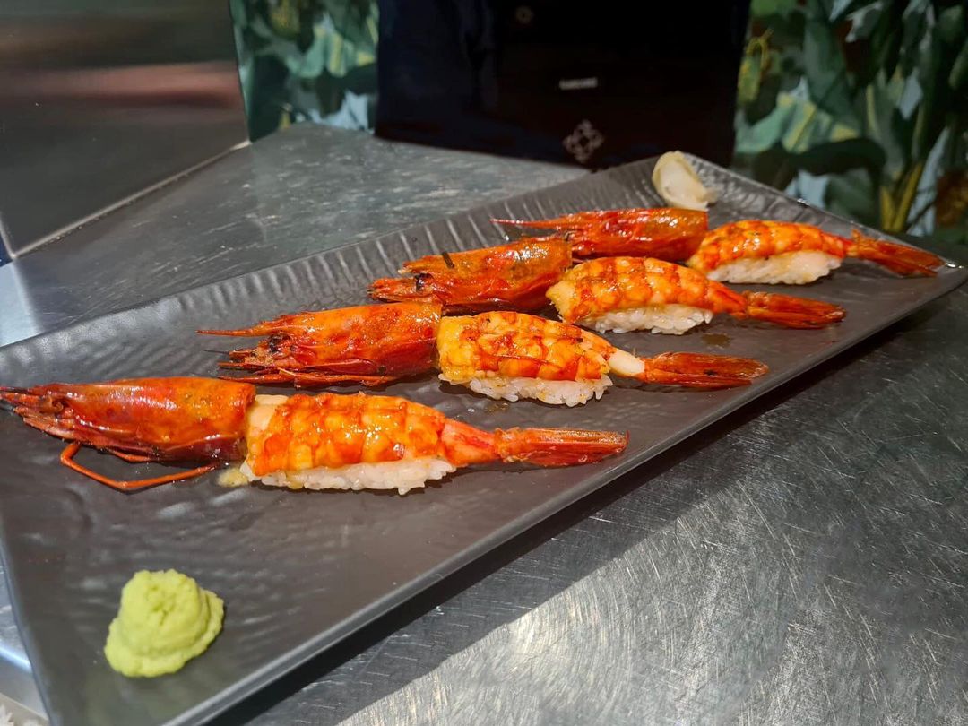 Sushi Madrid