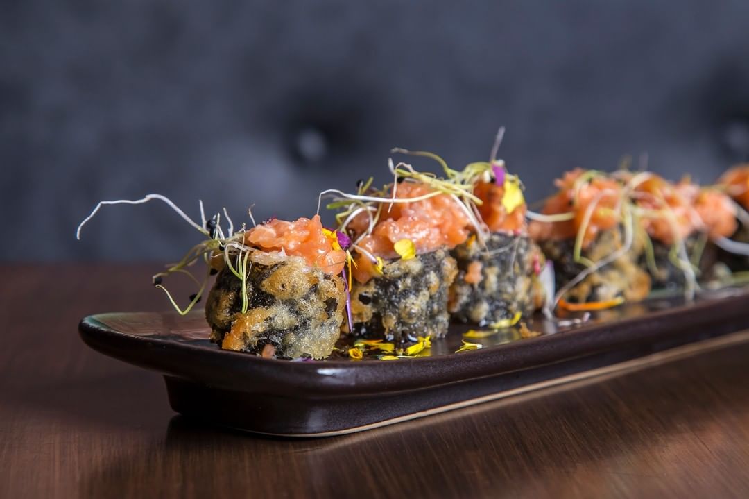 sushi madrid