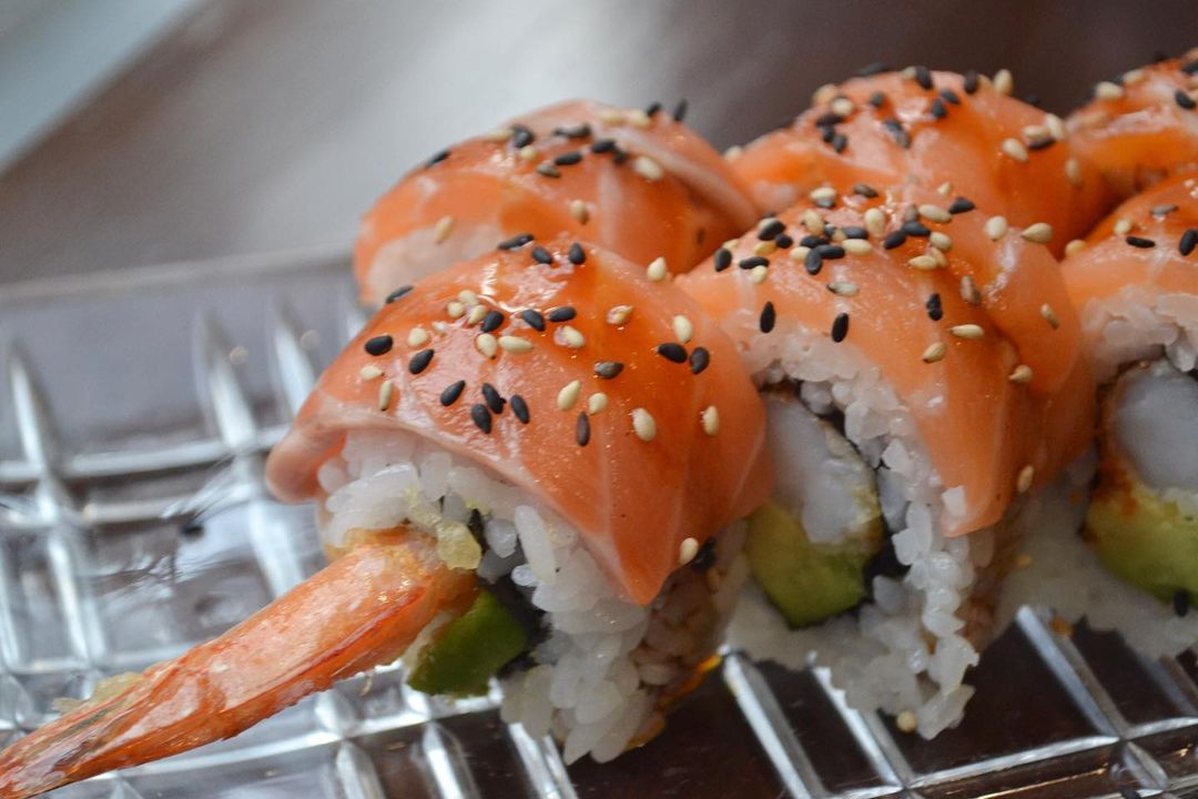 Sushi Madrid