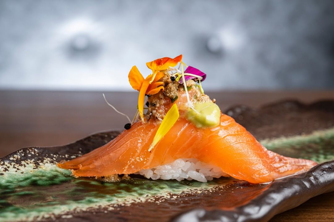 sushi madrid