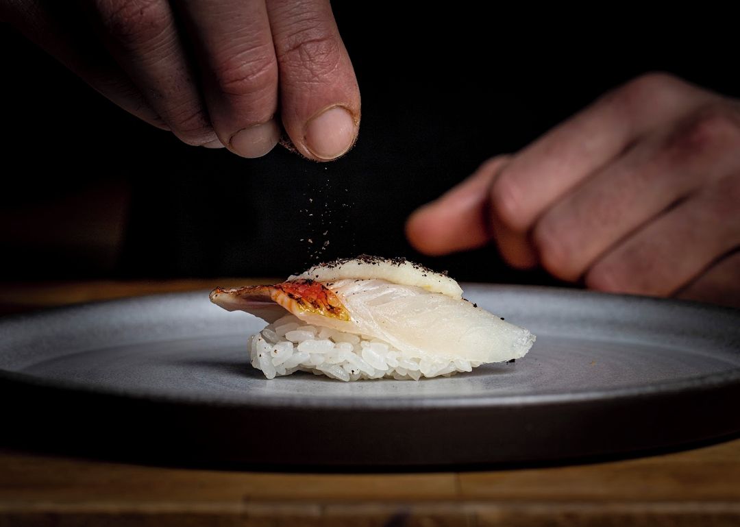 sushi madrid