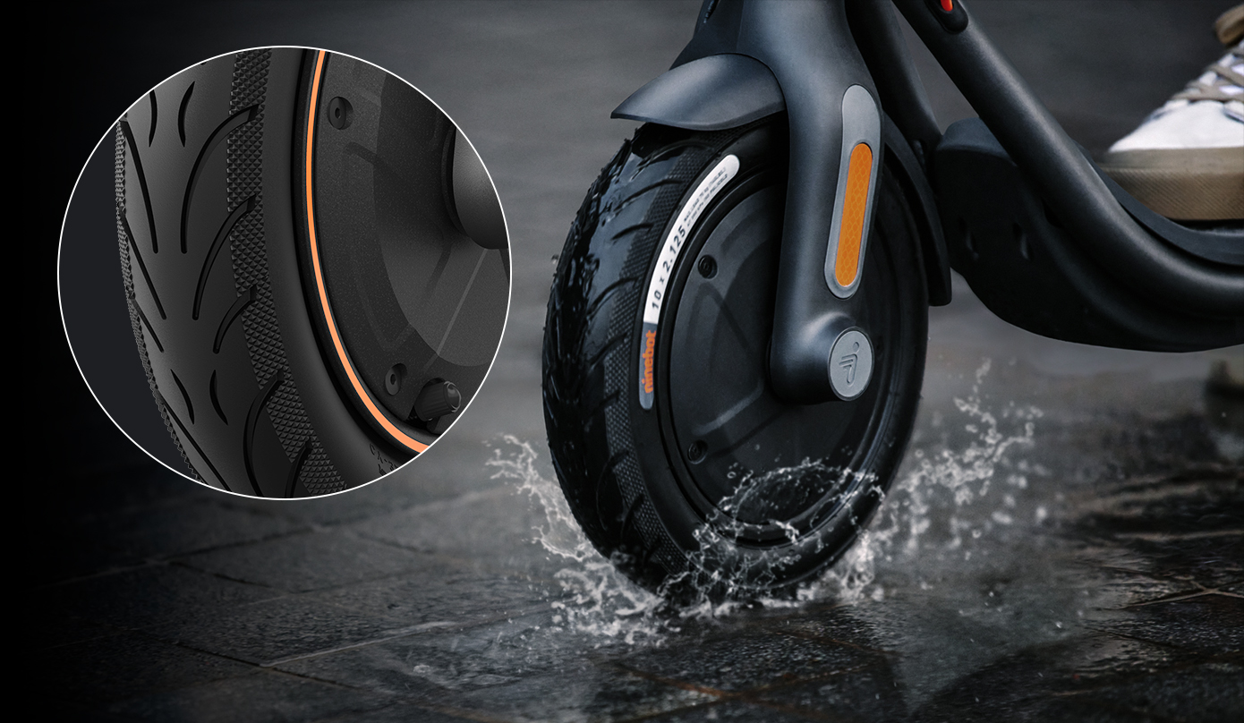 Ruedas patinete eléctrico