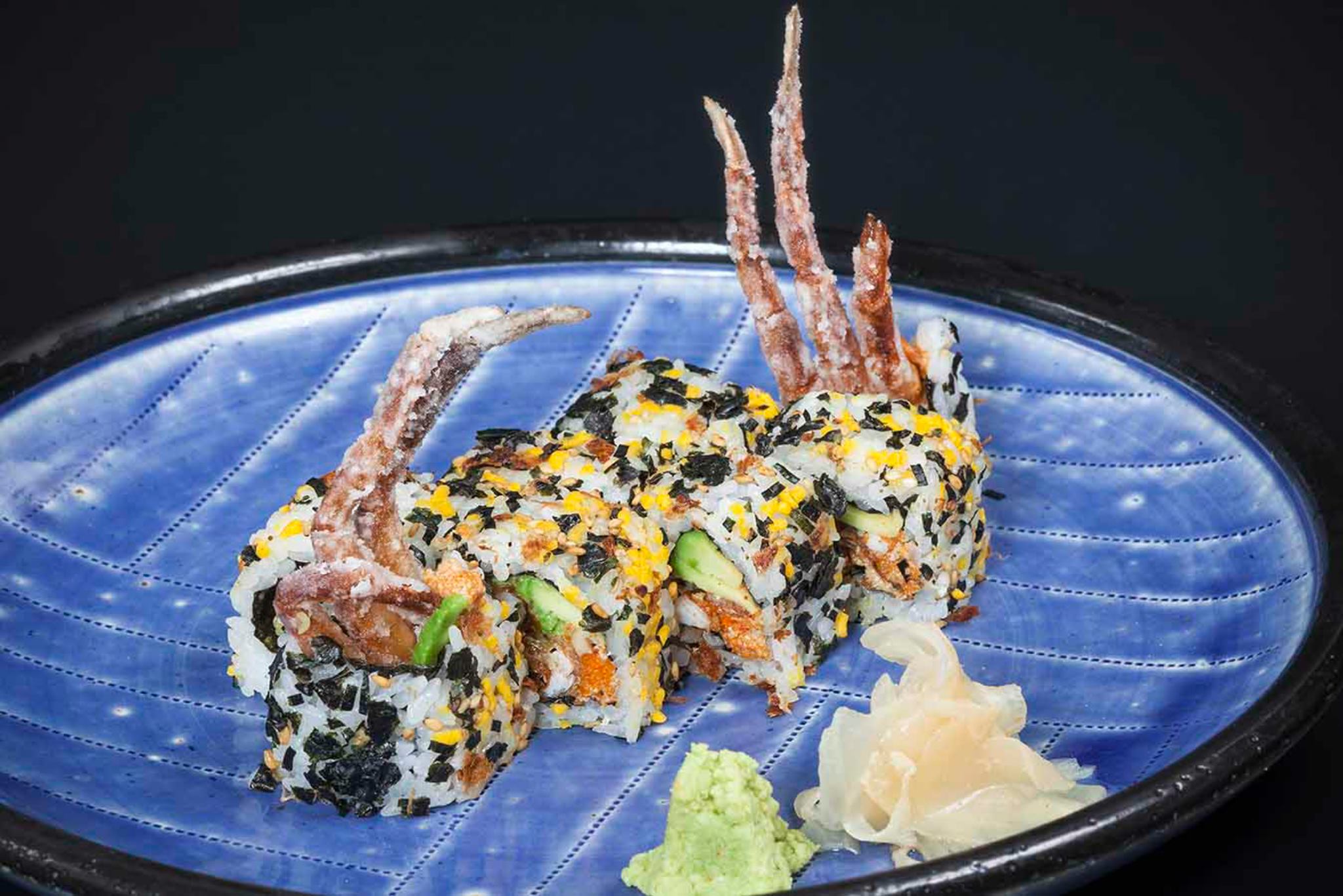 sushi madrid
