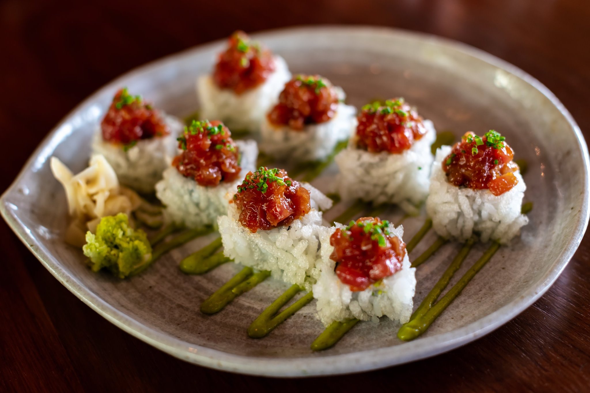 sushi madrid