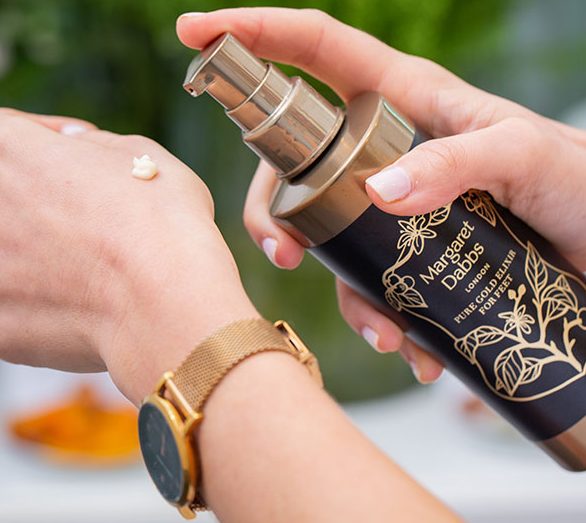 &lsquo;Pure Gold&rsquo; Elixir