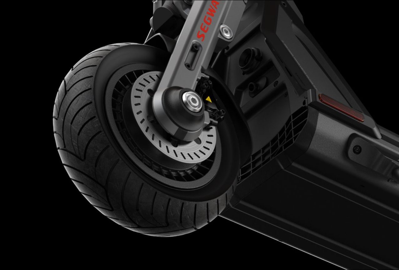 Ruedas patinete eléctrico